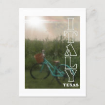 イタリアのフィールド(テキサス州)