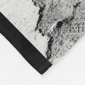 イタリアのフリースブランケット、ヴィンテージ車のフィアット500 フリースブランケット (角)