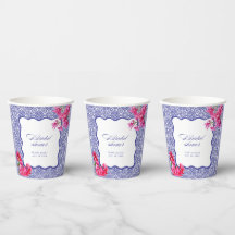 イタリアのブーゲンビリアのブライズシャワー