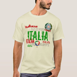 イタリアのプライド Tシャツ