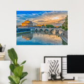 イタリアのポスター ポスター (ホームオフィス)