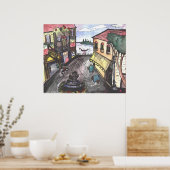 イタリアのポスター ポスター (キッチン)