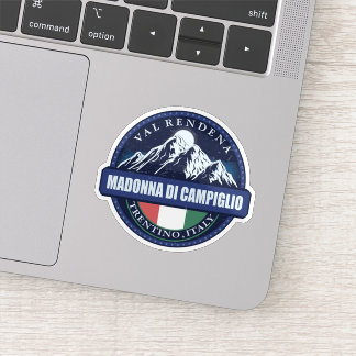 イタリアのマドンナ・ディ・カンピリオ シール