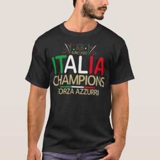 イタリアのユーロバスケットボールギフトバスケットボールチーム Tシャツ
