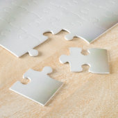 イタリアのローマで帽子と伸ばした腕 ジグソーパズル (側面)