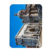 イタリアのローマにあるローマのフォーラム遺跡 マグネット (縦)