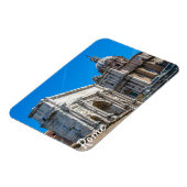 イタリアのローマにあるローマのフォーラム遺跡 マグネット (左側)