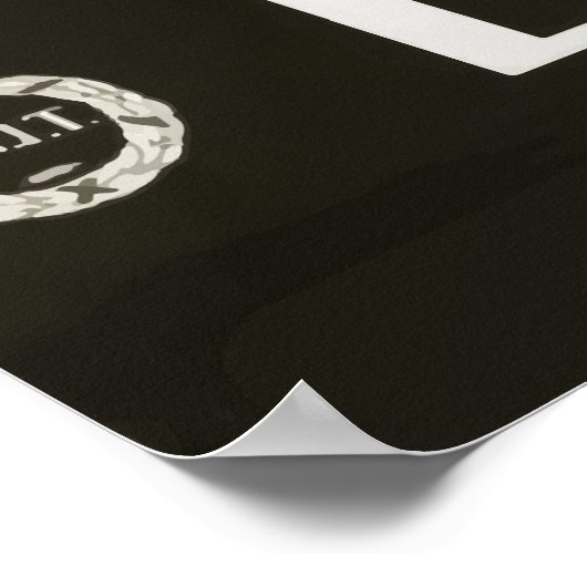 イタリアのヴィンテージ旅行のポスター – Lake Garda ポスター (角)