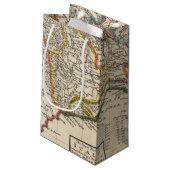 イタリアの上部 スモールペーパーバッグ (裏面アングル)