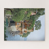 イタリアの休日 – Portofino - 16x20 - 520個 ジグソーパズル (横)