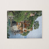 イタリアの休日 – Portofino - 8x10 - 110個 ジグソーパズル (横)