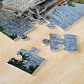 イタリアの休日 – Portofino - 8x10 - 110個 ジグソーパズル (側面)