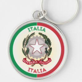 イタリアの伝統と誇り キーホルダー