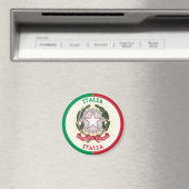 イタリアの伝統と誇り マグネット (インサイチュ (食洗機))