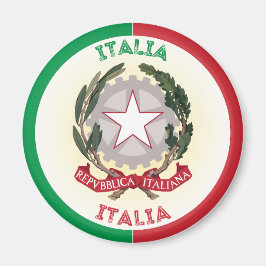 イタリアの伝統と誇り マグネット