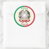 イタリアの伝統と誇り ラウンドシール (バッグ)