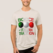 イタリアの伝統ボッチャ
