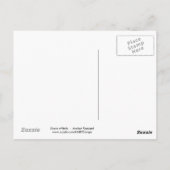 イタリアの出入り口 – いかりはがき ポストカード (裏面)