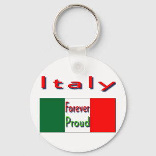 イタリアの前衛的なキーホルダー キーホルダー