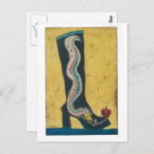 イタリアの口実 ポストカード (正面/裏面)