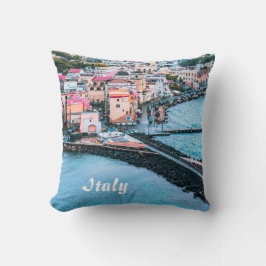 イタリアの古い写真 クッション