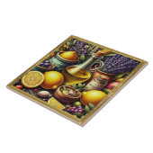 イタリアの味、タイルでタイル、大きなタイル タイル (側面)