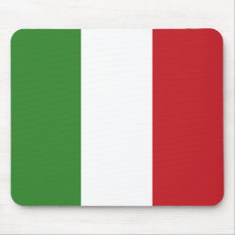 イタリアの国旗の色 イタリア 緑 白 赤 マウスパッド