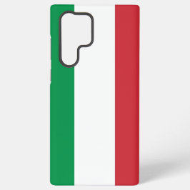 イタリアの国旗をあしらったSamsung Galaxy S22 Ultraケース Samsung Galaxy S22 Ultraケース