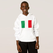 イタリアの国旗 (正面フル)