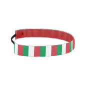 イタリアの国旗 アスレチックヘッドバンド (左)