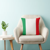 イタリアの国旗 クッション (椅子)