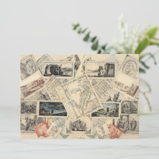 イタリアの地図のトロンプ・ロエ | ペニス・バーバート (スタンド正面)