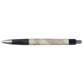 イタリアの地図 ボールペン (正面)