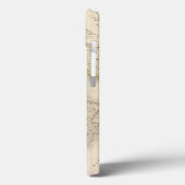 イタリアの地図 Case-Mate iPhoneケース (裏面 / 左)