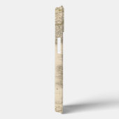 イタリアの地図 Case-Mate iPhoneケース (裏面 / 右)