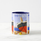 イタリアの夏 マグカップ (中央)