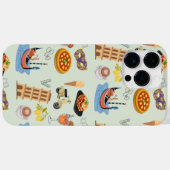 イタリアの夢の休暇 Case-Mate iPhoneケース (裏面 (横))