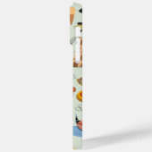 イタリアの夢の休暇 Case-Mate iPhoneケース (裏面 / 左)