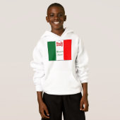 イタリアの子供Tシャツ (正面フル)