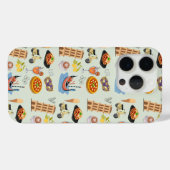イタリアの完璧な休暇 Case-Mate iPhoneケース (裏面 (横))