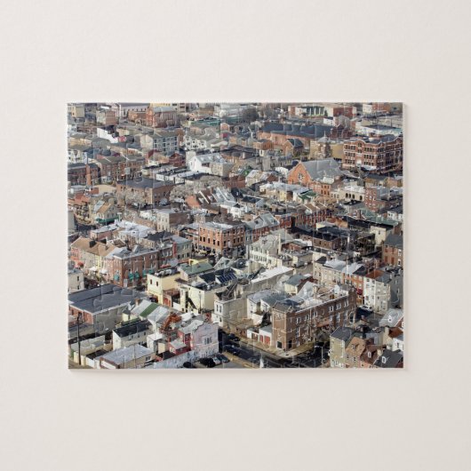 イタリアの少しパズル ジグソーパズル (横)