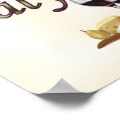 イタリアの少し ポスター (角)