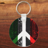 イタリアの平和 キーホルダー (正面)