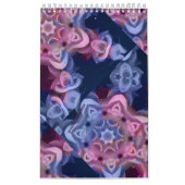 イタリアの庭の突然の変化 カレンダー (カバー)