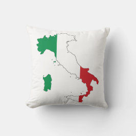 イタリアの形 クッション