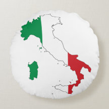 イタリアの形