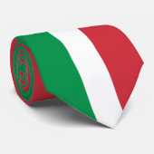 イタリアの旗のタイ ネクタイ (ロール)