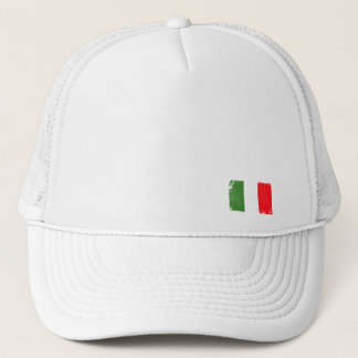 イタリアの旗の帽子 キャップ