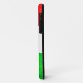 イタリアの旗のiPhone 5の穹窖の箱 Case-Mate iPhoneケース (裏面/左)