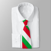 イタリアの旗 ネクタイ (タイ)